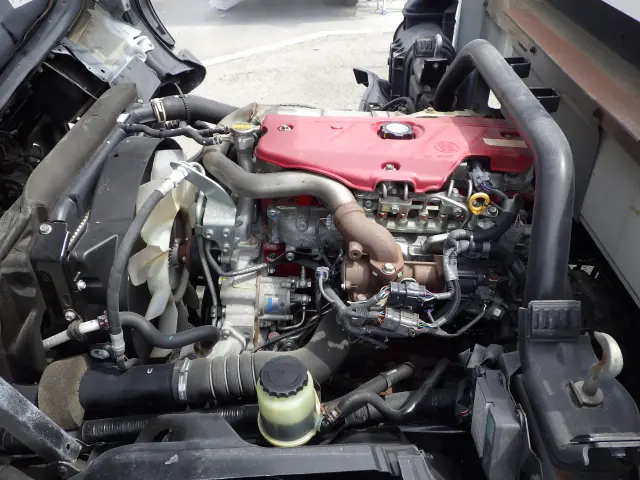 日野 デュトロ TKG-XZC710M(2WD)の写真48