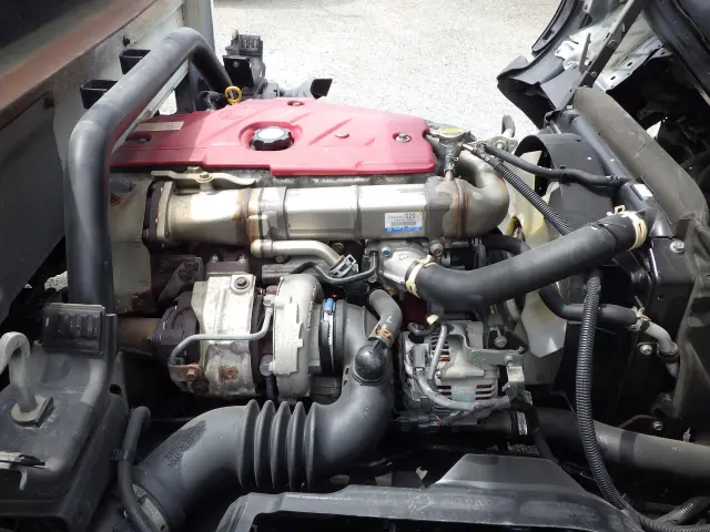 日野 デュトロ TKG-XZC710M(2WD)の写真49