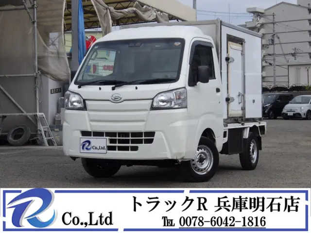 ダイハツ ハイゼットトラック 3BD-S500P(2WD)の写真1