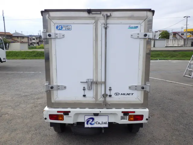 ダイハツ ハイゼットトラック 3BD-S500P(2WD)の写真5