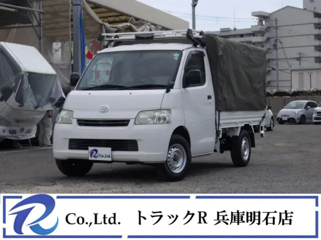 トヨタ ライトエーストラック DBF-S402U(2WD)の写真1