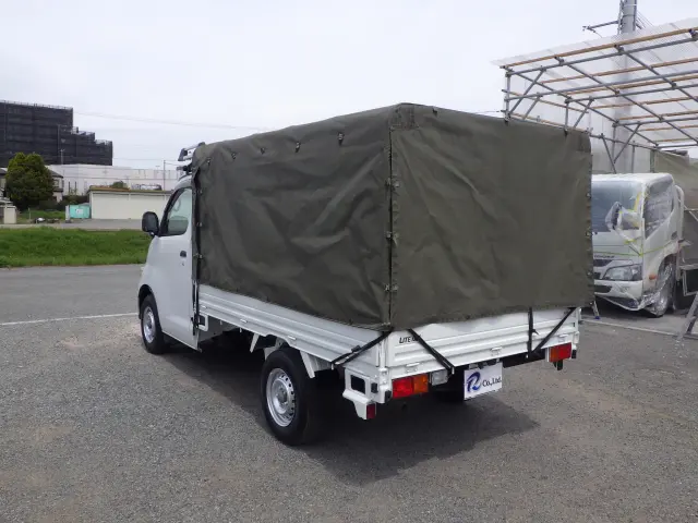 トヨタ ライトエーストラック DBF-S402U(2WD)の写真2