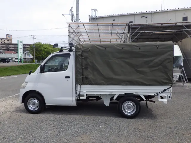 トヨタ ライトエーストラック DBF-S402U(2WD)の写真3