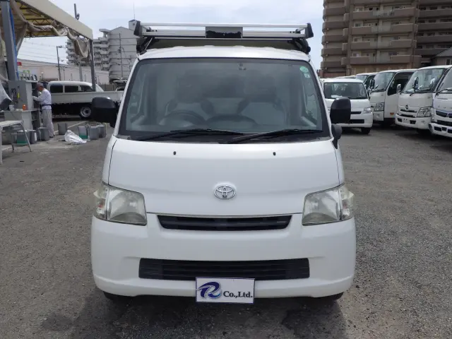 トヨタ ライトエーストラック DBF-S402U(2WD)の写真4