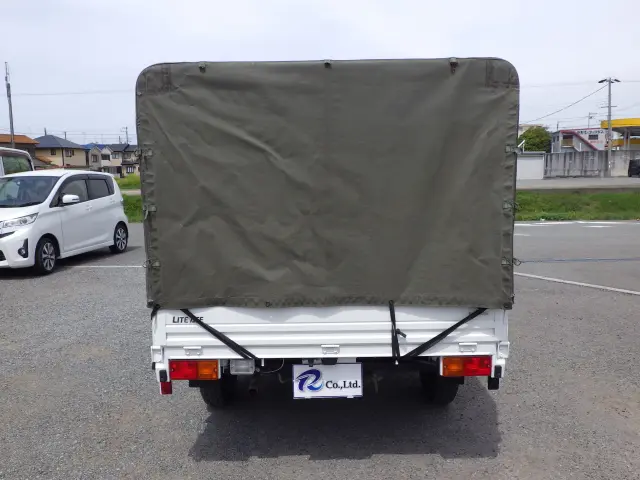 トヨタ ライトエーストラック DBF-S402U(2WD)の写真5
