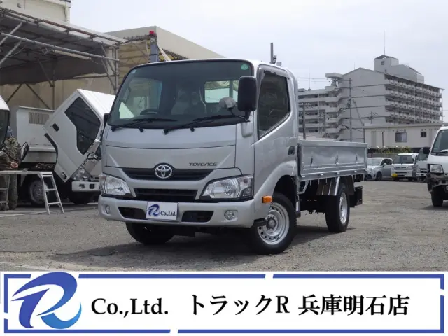 トヨタ トヨエース QDF-KDY231(2WD)の写真1