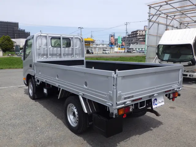 トヨタ トヨエース QDF-KDY231(2WD)の写真2