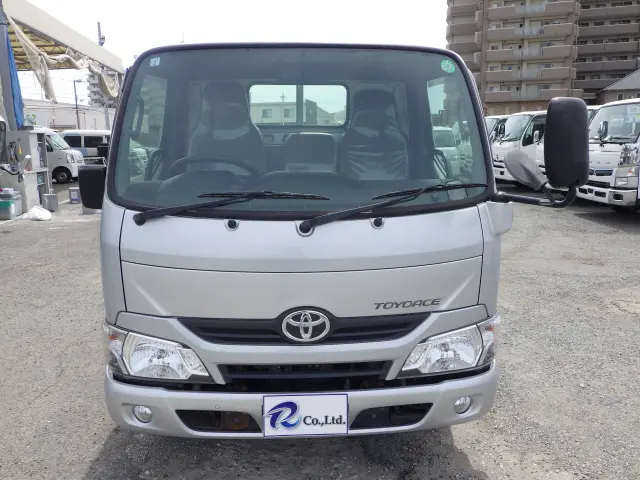 トヨタ トヨエース QDF-KDY231(2WD)の写真4