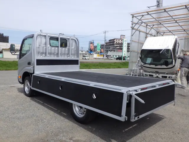 トヨタ トヨエース QDF-KDY231(2WD)の写真23