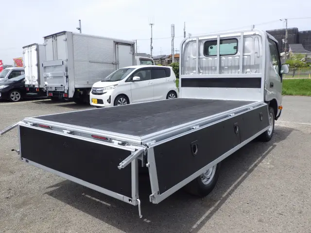 トヨタ トヨエース QDF-KDY231(2WD)の写真24