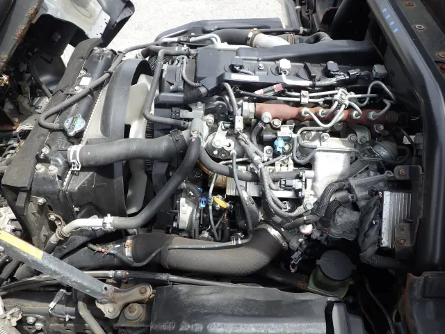 トヨタ トヨエース QDF-KDY231(2WD)の写真48