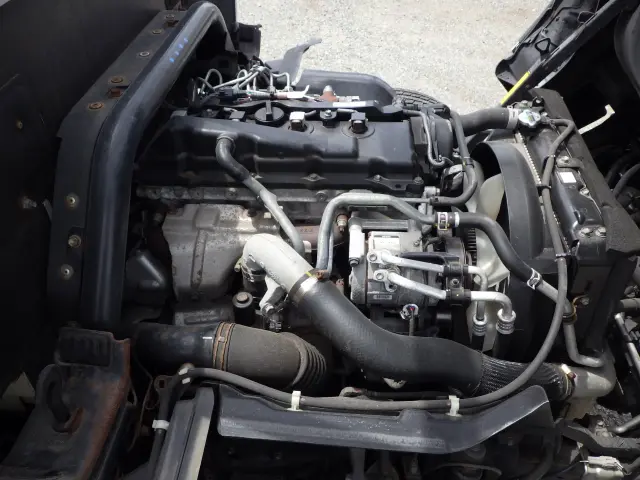 トヨタ トヨエース QDF-KDY231(2WD)の写真49