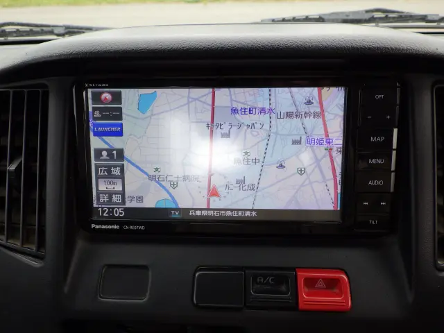 トヨタ タウンエーストラック 5BF-S403U(2WD)の写真10