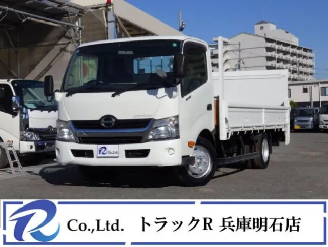 日野 デュトロ ＴＫＧ-ＸＺＣ710Ｍ(2WD)の写真1