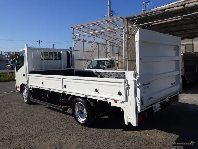 日野 デュトロ ＴＫＧ-ＸＺＣ710Ｍ(2WD)の写真2