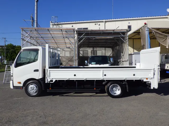 日野 デュトロ ＴＫＧ-ＸＺＣ710Ｍ(2WD)の写真3