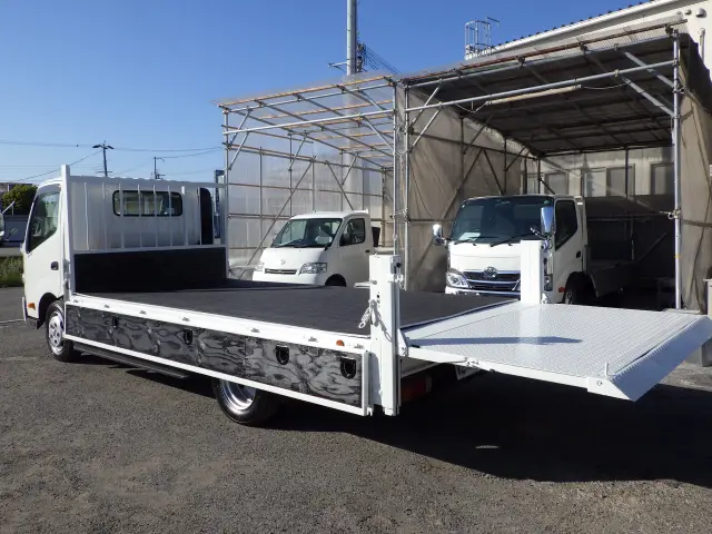 日野 デュトロ ＴＫＧ-ＸＺＣ710Ｍ(2WD)の写真19