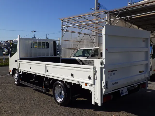 日野 デュトロ ＴＫＧ-ＸＺＣ710Ｍ(2WD)の写真21
