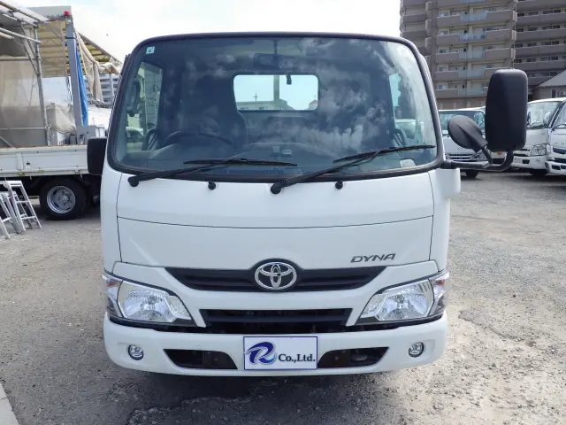 トヨタ ダイナ QDF-KDY231(2WD)の写真4