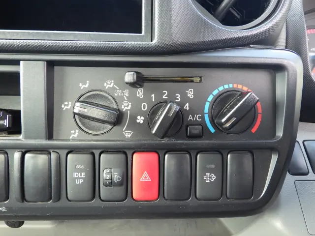 トヨタ ダイナ QDF-KDY231(2WD)の写真11