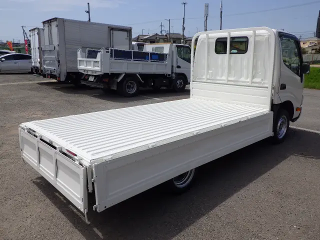 トヨタ ダイナ QDF-KDY231(2WD)の写真23