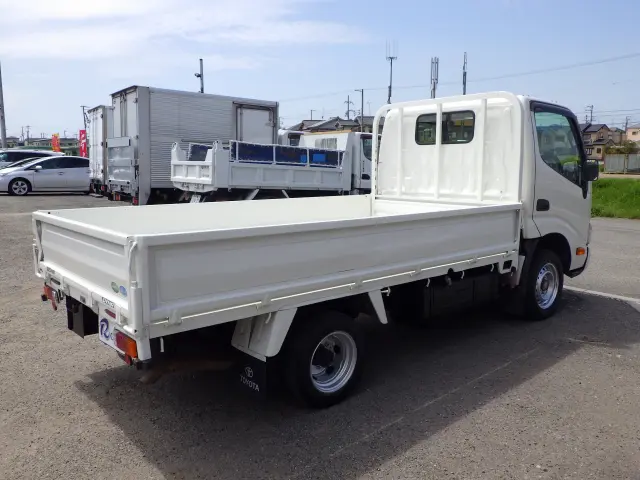 トヨタ ダイナ QDF-KDY231(2WD)の写真25