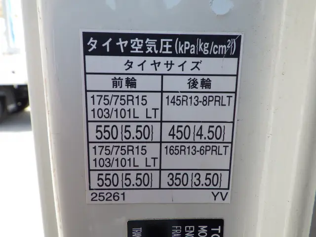 トヨタ ダイナ QDF-KDY231(2WD)の写真31