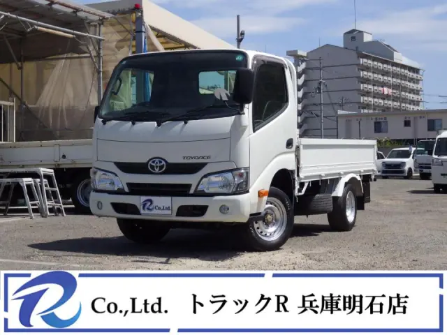 トヨタ トヨエース ABF-TRY230(2WD)の写真1