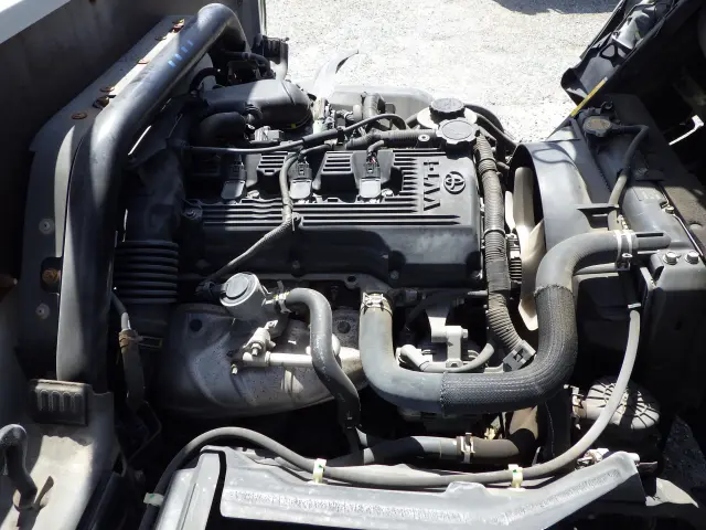 トヨタ トヨエース ABF-TRY230(2WD)の写真49