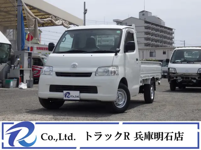 トヨタ ライトエーストラック DBF-S412U(4WD)の写真1
