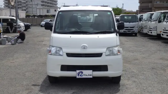 トヨタ ライトエーストラック DBF-S412U(4WD)の写真4