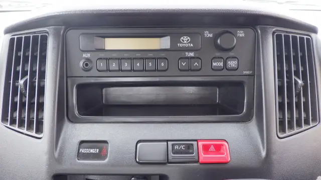 トヨタ ライトエーストラック DBF-S412U(4WD)の写真10