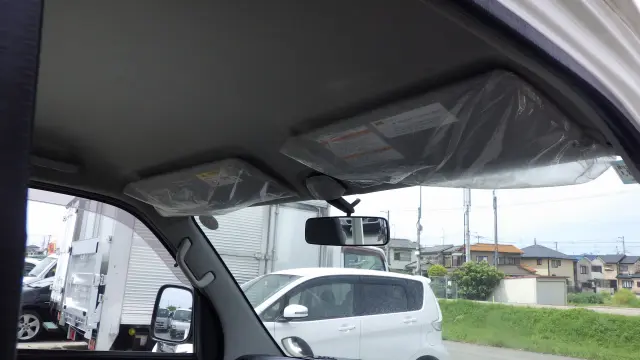 トヨタ ライトエーストラック DBF-S412U(4WD)の写真18