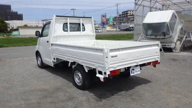 トヨタ ライトエーストラック DBF-S412U(4WD)の写真23