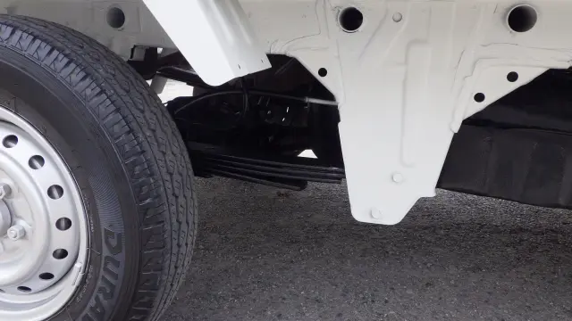 トヨタ ライトエーストラック DBF-S412U(4WD)の写真33