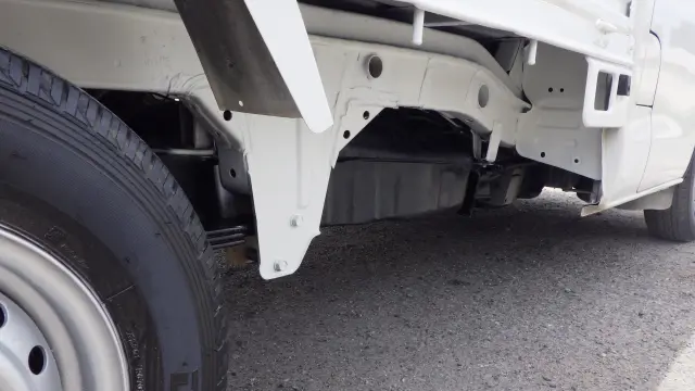 トヨタ ライトエーストラック DBF-S412U(4WD)の写真34