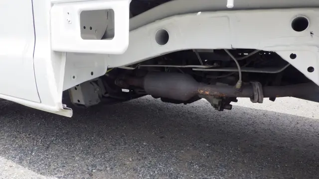 トヨタ ライトエーストラック DBF-S412U(4WD)の写真36