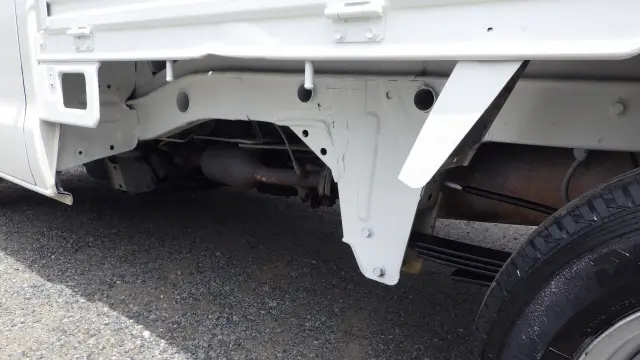 トヨタ ライトエーストラック DBF-S412U(4WD)の写真38