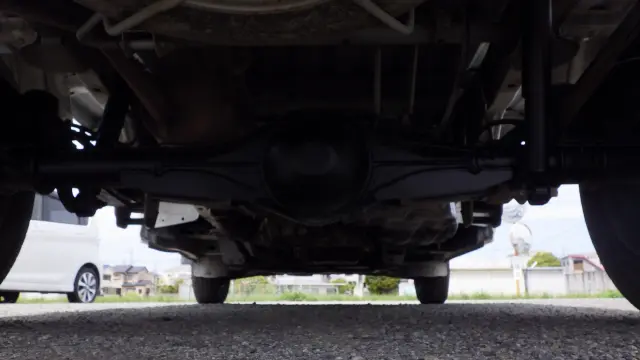 トヨタ ライトエーストラック DBF-S412U(4WD)の写真42