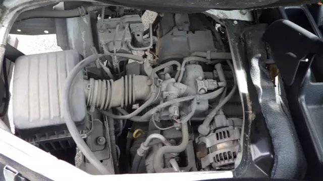 トヨタ ライトエーストラック DBF-S412U(4WD)の写真48