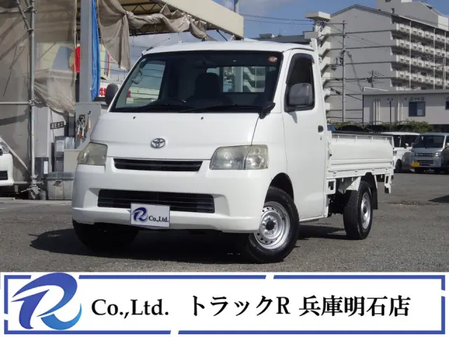 トヨタ タウンエーストラック ABF-S402U(2WD)の写真1