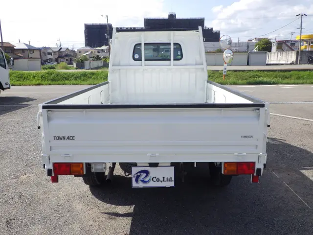 トヨタ タウンエーストラック ABF-S402U(2WD)の写真4