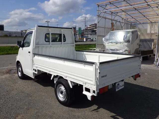 トヨタ タウンエーストラック ABF-S402U(2WD)の写真23
