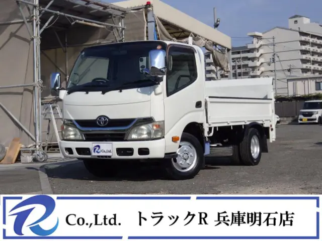 トヨタ トヨエース ＴＫＧ-ＸＺＵ605(2WD)の写真1