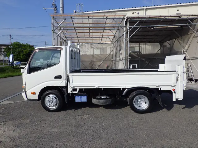 トヨタ トヨエース ＴＫＧ-ＸＺＵ605(2WD)の写真3