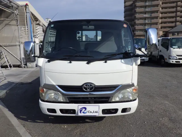 トヨタ トヨエース ＴＫＧ-ＸＺＵ605(2WD)の写真4