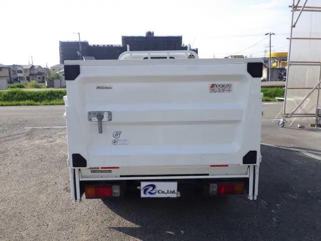 トヨタ トヨエース ＴＫＧ-ＸＺＵ605(2WD)の写真5