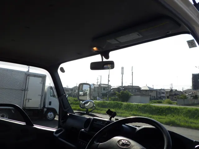 トヨタ トヨエース ＴＫＧ-ＸＺＵ605(2WD)の写真17