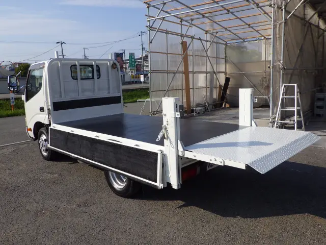 トヨタ トヨエース ＴＫＧ-ＸＺＵ605(2WD)の写真20