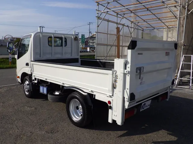 トヨタ トヨエース ＴＫＧ-ＸＺＵ605(2WD)の写真22